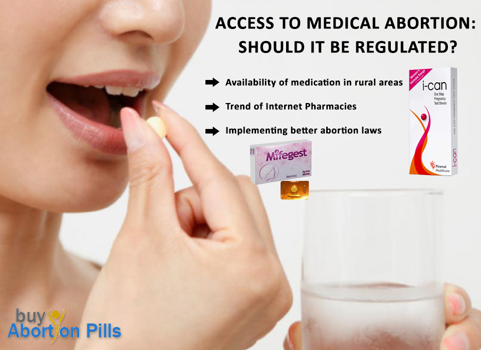 Access to medical abortion: should it be regulated